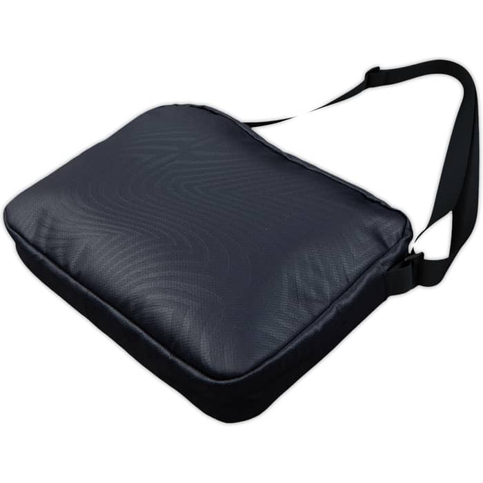 2009-10 Olympique Marseille Rework Messenger Bag