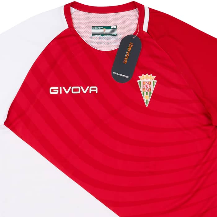 2020-21 Cordoba Third Shirt