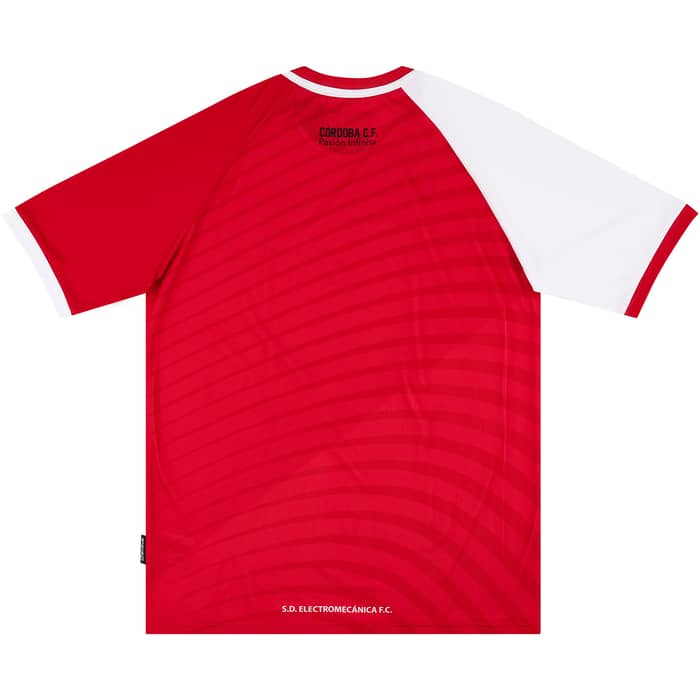 2020-21 Cordoba Third Shirt