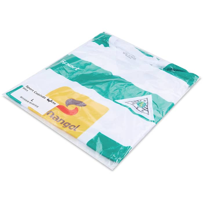 2021-22 Sporting Cabinda Home Shirt
