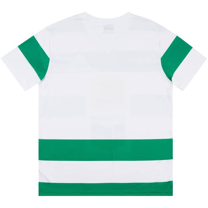 2021-22 Sporting Cabinda Home Shirt