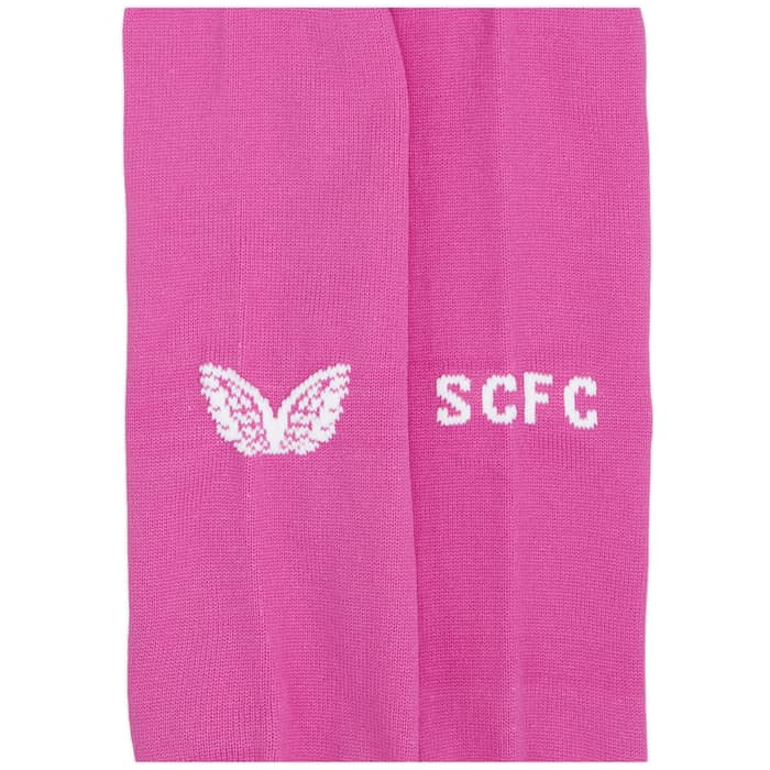 2022-23 Salford City GK Socks - As New
