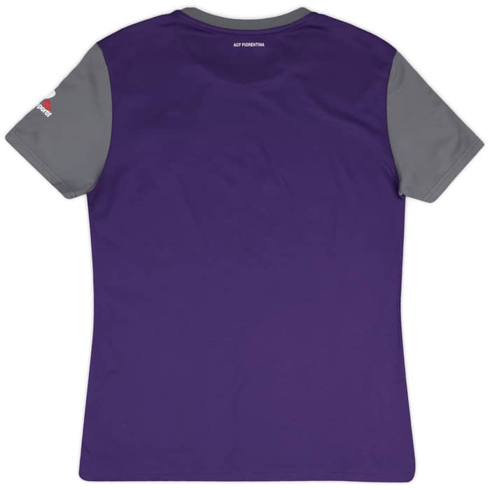2016-17 Fiorentina Le Coq Sportif Training Shirt # - 7/10
