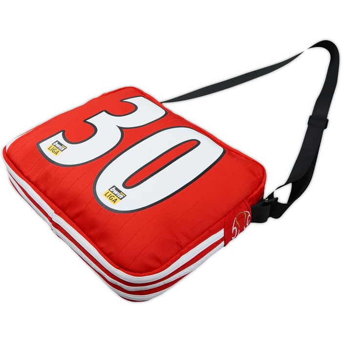 2006-07 Benfica Rework Messenger Bag