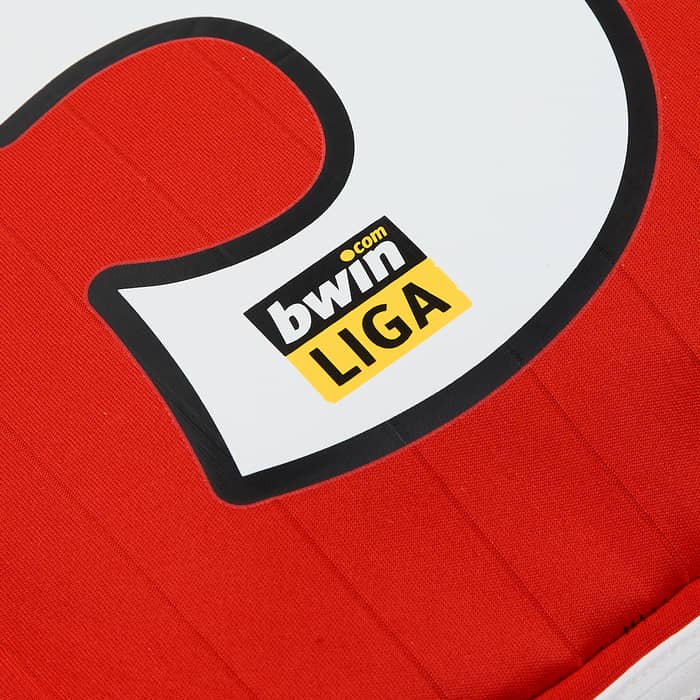 2006-07 Benfica Rework Messenger Bag