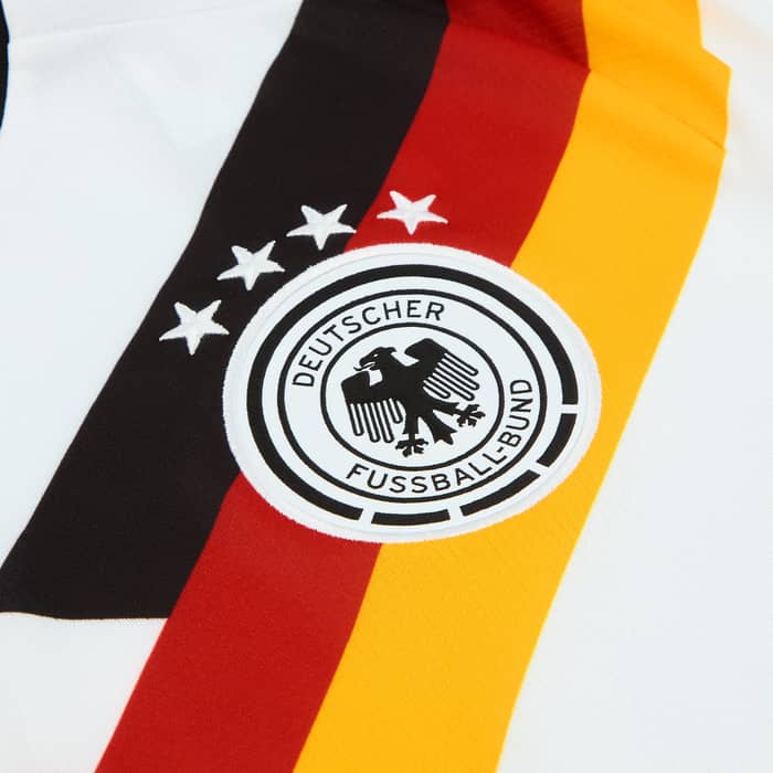 2026-27 Germany Home L/S Shirt Wirtz #17