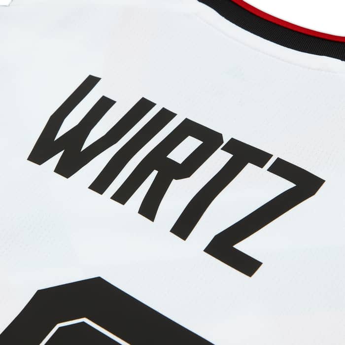 2026-27 Germany Home L/S Shirt Wirtz #17