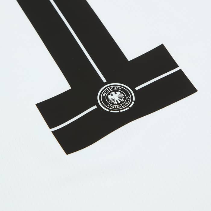 2026-27 Germany Home L/S Shirt Wirtz #17