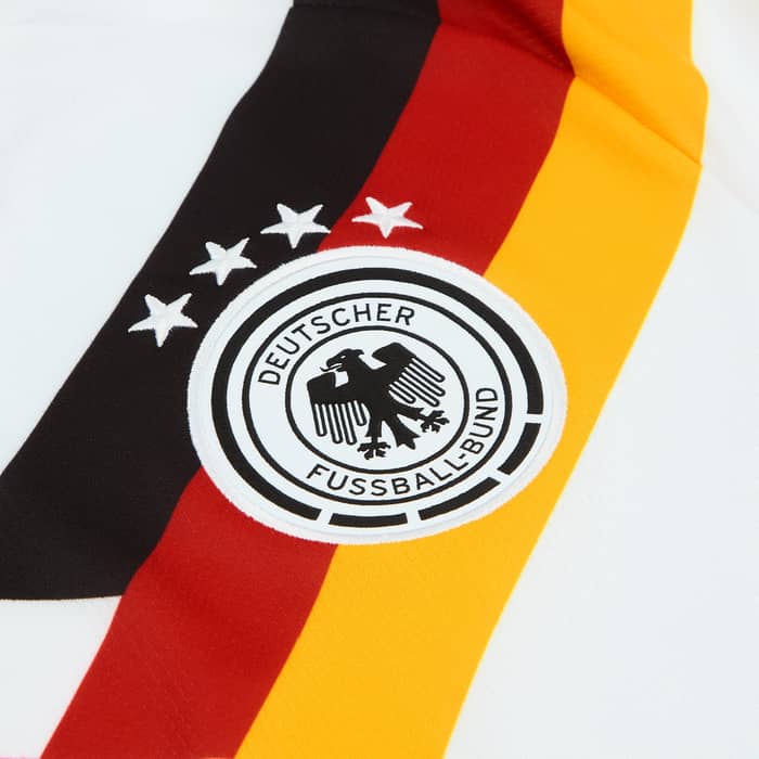 2026-27 Germany Home L/S Shirt Wirtz #17