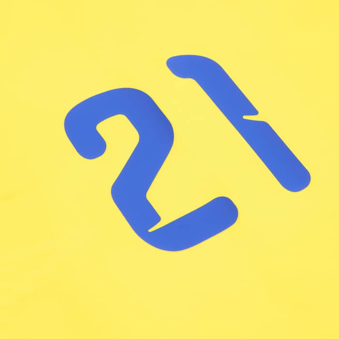 2026-27 Sweden Home Shirt Kulusevski #21