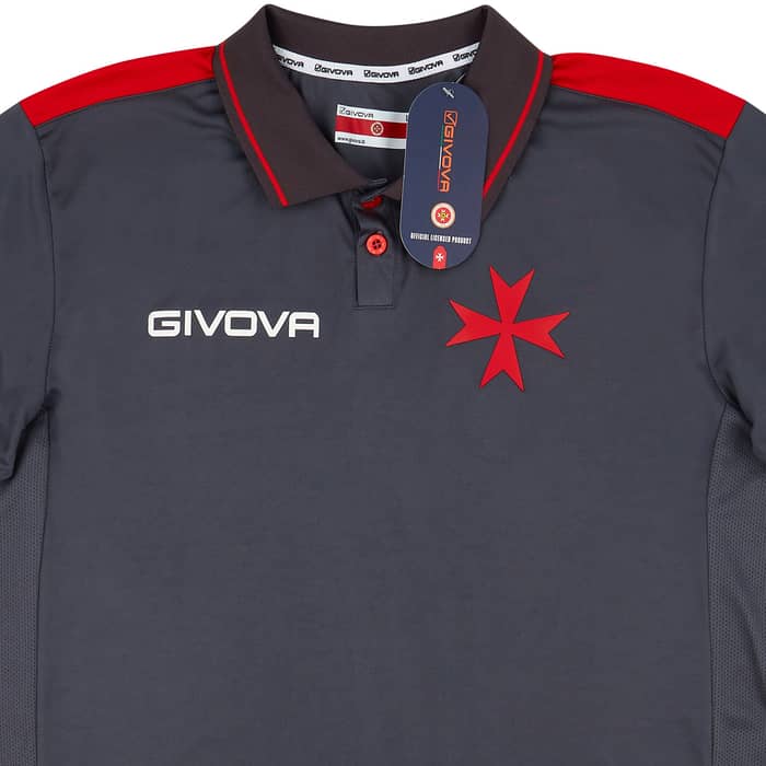 2019-20 Malta GK Shirt