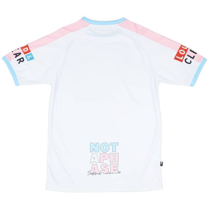 2023-24 Truk United Home Shirt