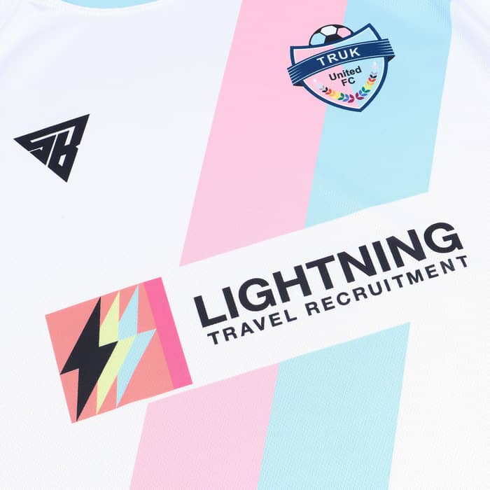 2023-24 Truk United Home Shirt