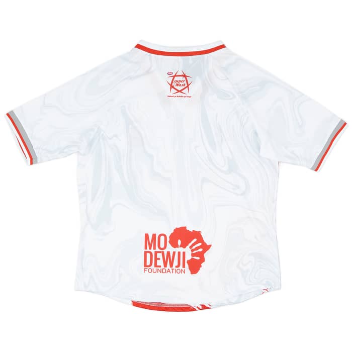 2022-23 Simba SC Away Shirt (Women's)