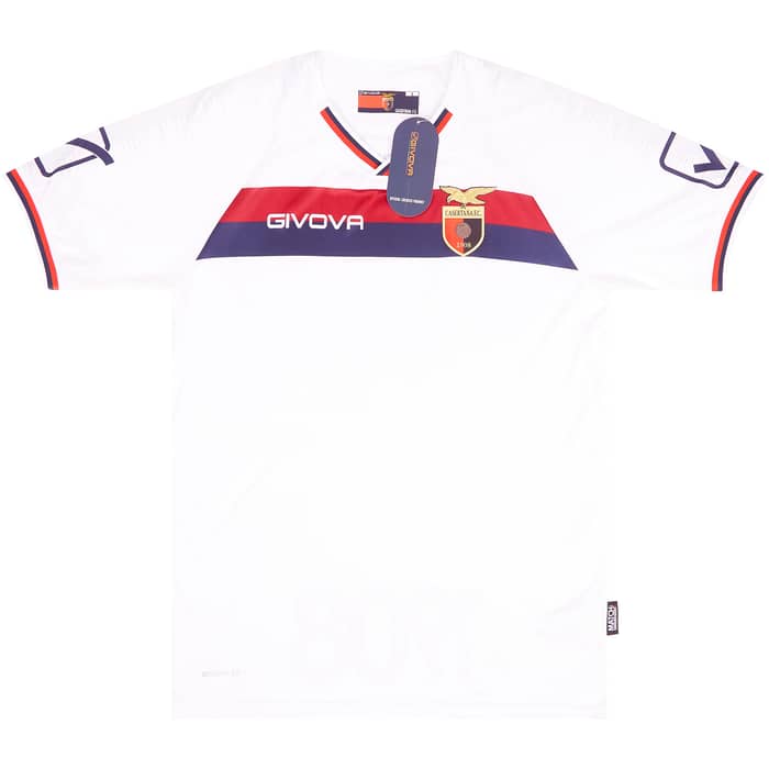 2020-21 Casertana Away Shirt