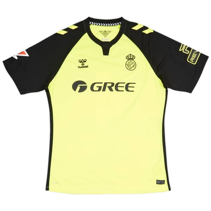 2024-25 Real Betis Away Shirt Johnny #4