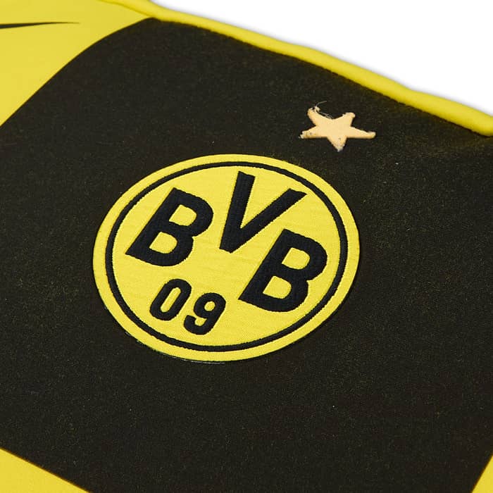 2005-06 Borussia Dortmund Rework Messenger Bag