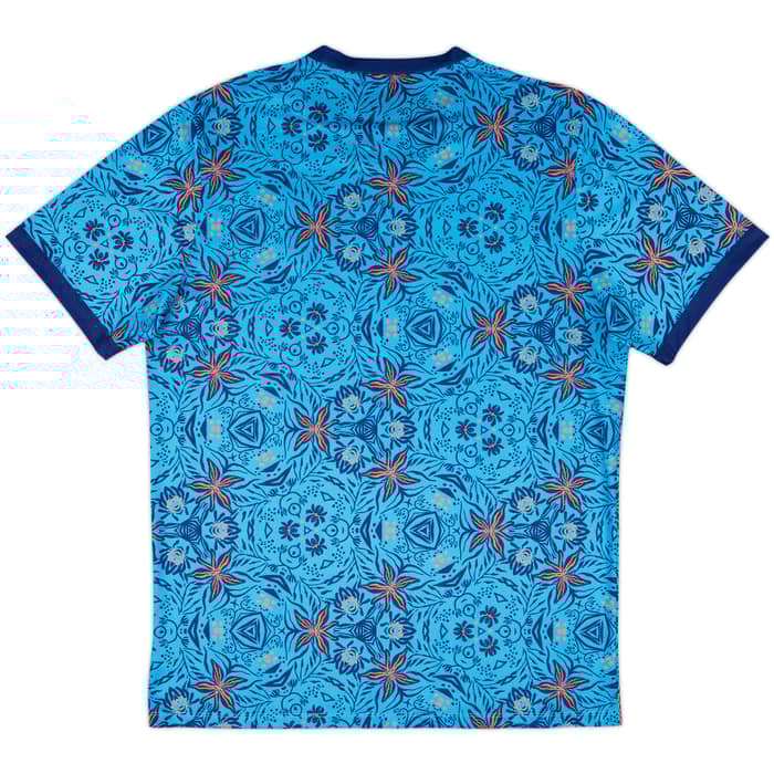 2024-25 Anguilla Stimulus Pre-Match Shirt