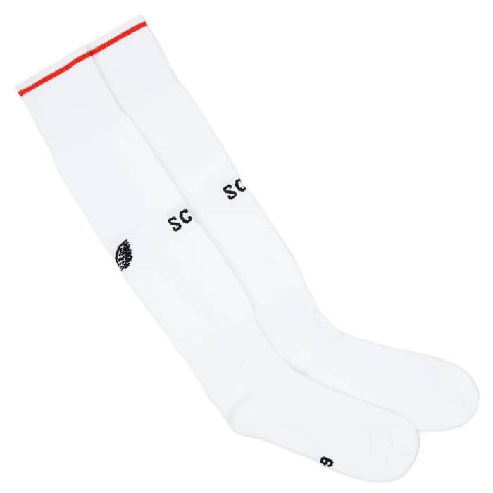 2022-23 Salford City Home Socks - As New