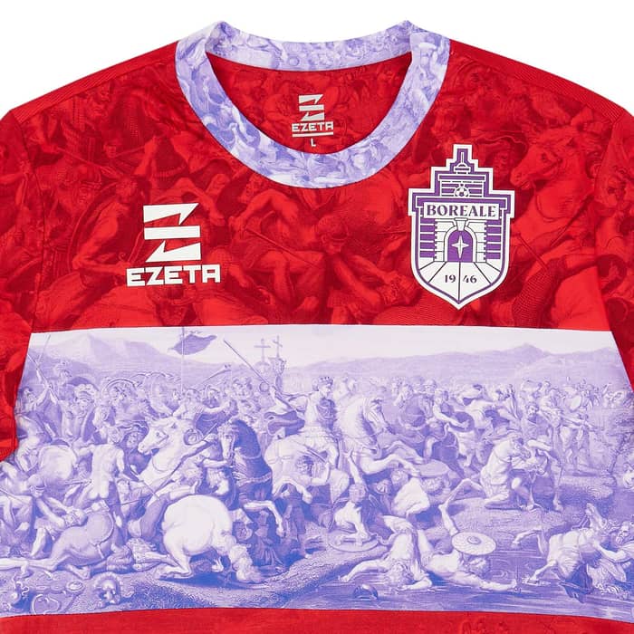 2023-24 Boreale GK Shirt