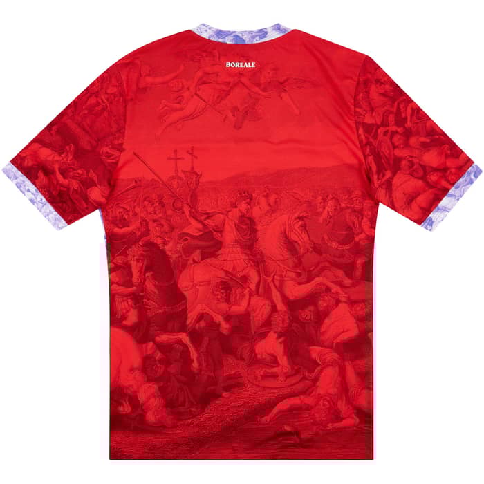 2023-24 Boreale GK Shirt