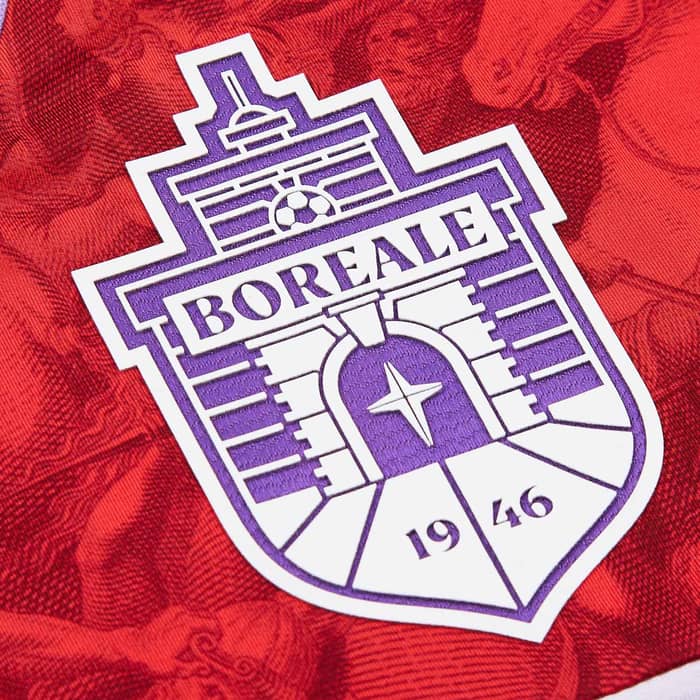 2023-24 Boreale GK Shirt