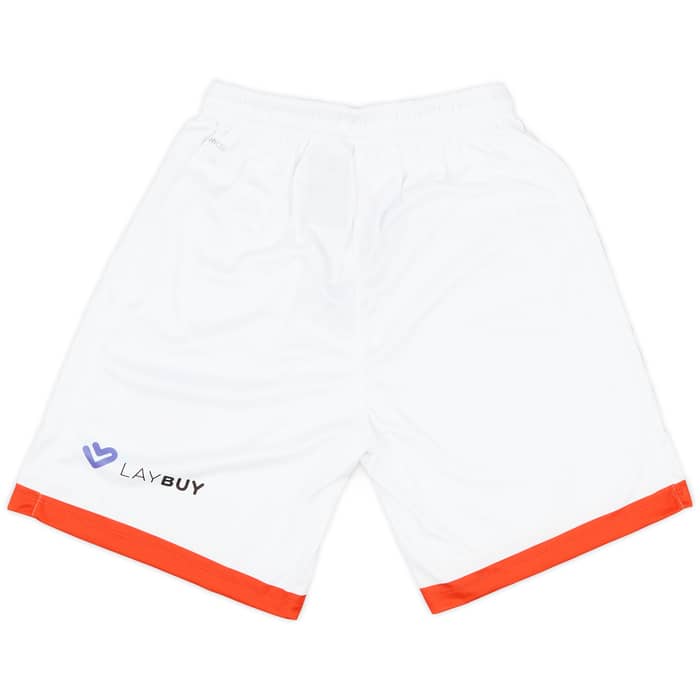 2021-22 Melbourne City Third Shorts