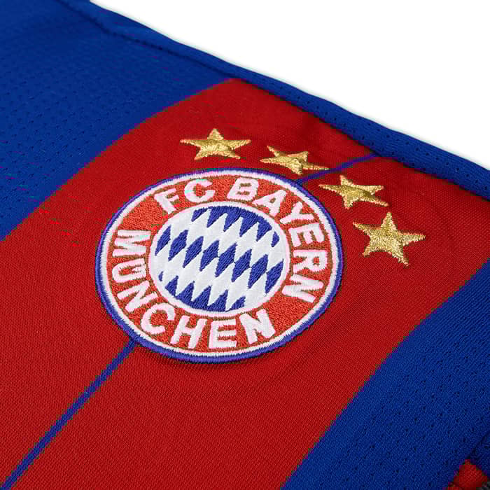 2014-15 Bayern Munich Rework Messenger Bag