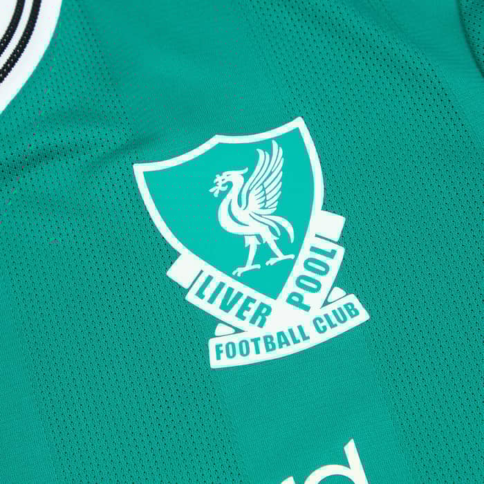 2025-26 Liverpool Third Shirt Ekitike #22