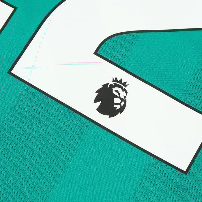 2025-26 Liverpool Third Shirt Ekitike #22