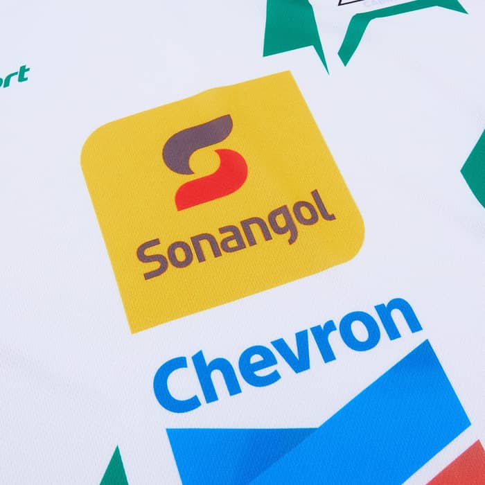 2021-22 Sporting Cabinda Away Shirt