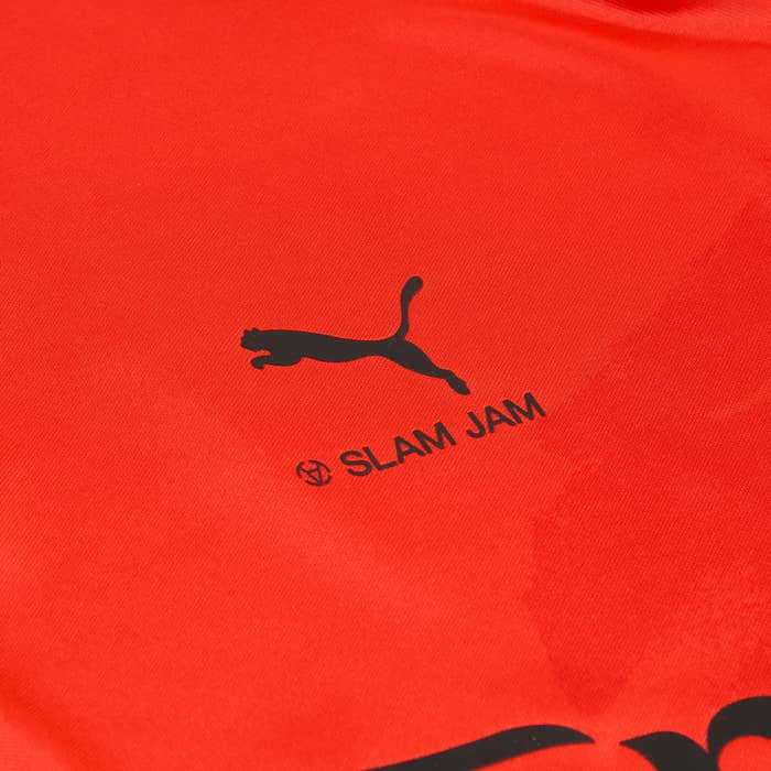 2025-26 AC Milan x Slam Jam Fourth L/S Shirt Modric #14