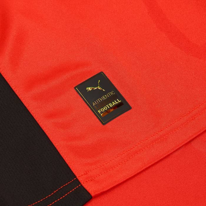 2025-26 AC Milan x Slam Jam Fourth L/S Shirt Modric #14