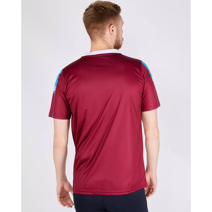 2020-21 Thaqafi Tulkarem Home Shirt