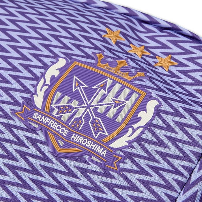 2019 Sanfrecce Hiroshima Rework Messenger Bag