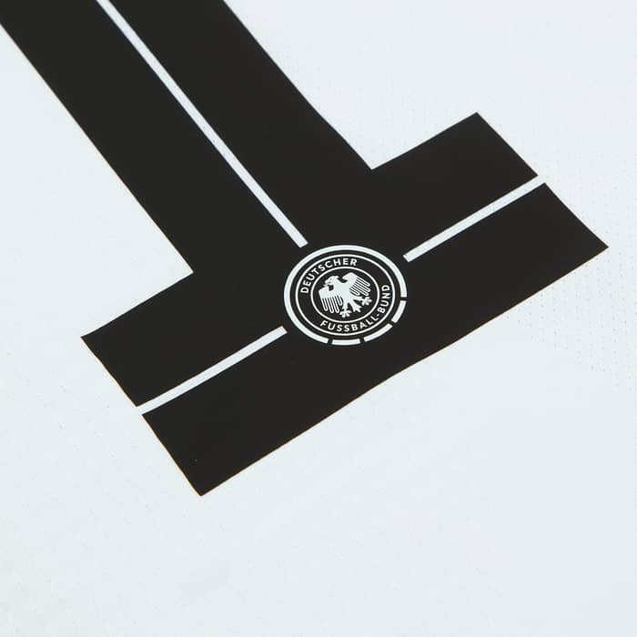 2026-27 Germany Authentic Home L/S Shirt Wirtz #17