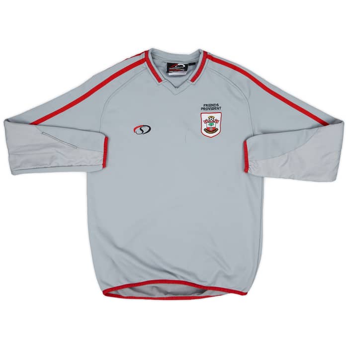 2004-05 Southampton Sweat Top - 9/10 - (L)