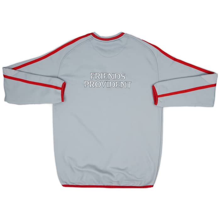 2004-05 Southampton Sweat Top - 9/10 - (L)