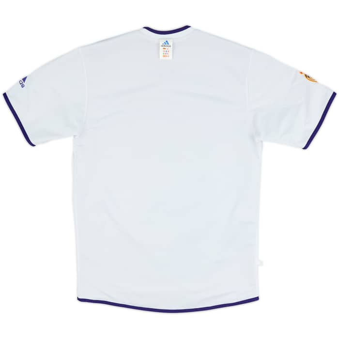 2001 Real Madrid Third Shirt Zidane #5 - 8/10 - (S)