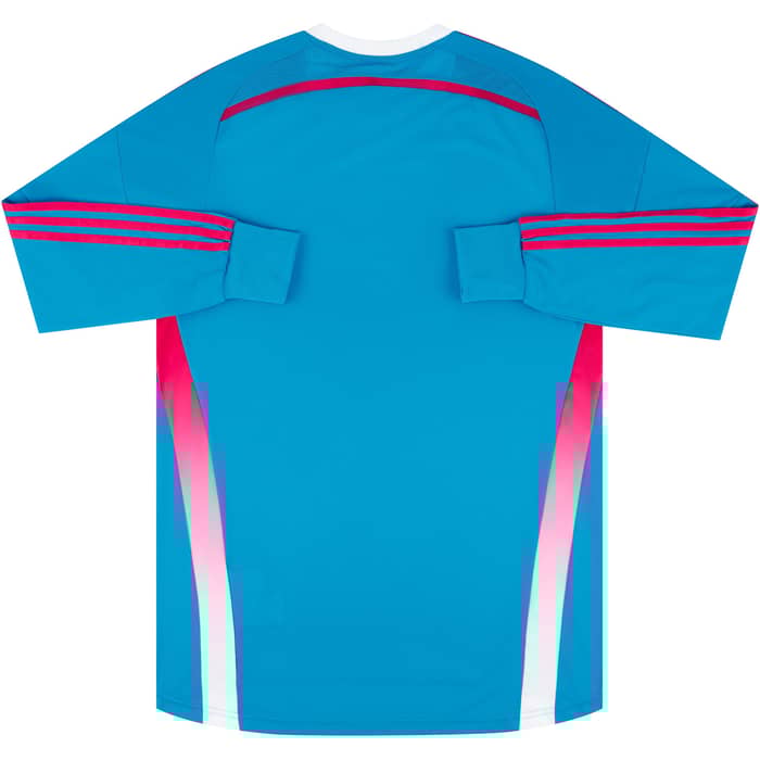 2014-15 Wales Player Issue GK Shirt (L)