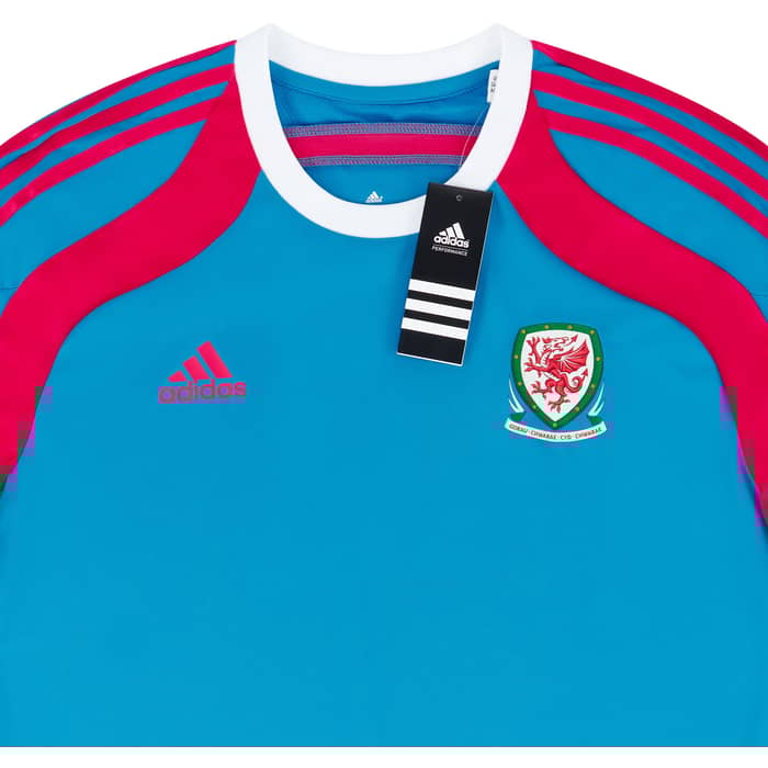 2014-15 Wales Player Issue GK Shirt (L)