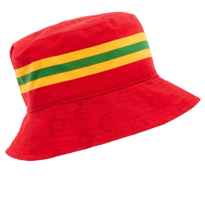 1976-79 Wales Home Bucket Hat