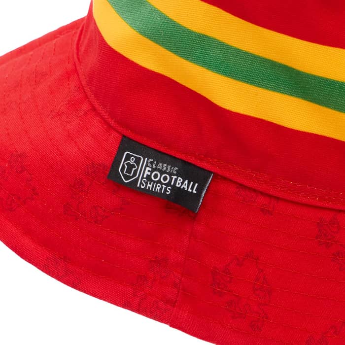 1976-79 Wales Home Bucket Hat