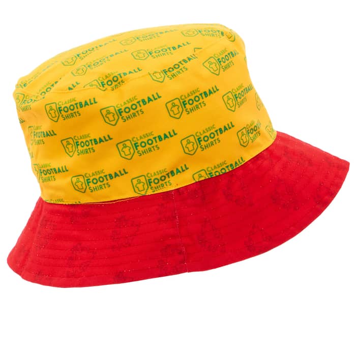 1976-79 Wales Home Bucket Hat