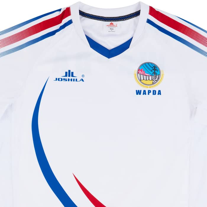 2019-20 WAPDA FC Home Shirt