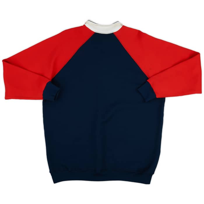 1991-92 West Brom Influence Sweat Top - 8/10 - (XL)