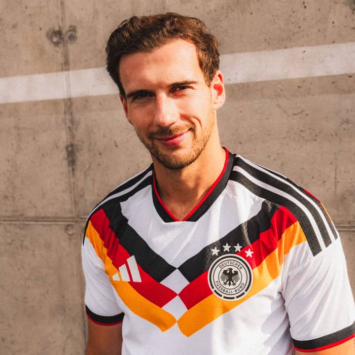 2026-27 Germany Home Full Kit (Little Kids)