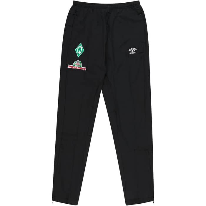 2018-19 Werder Bremen Player Issue Training Tracksuit