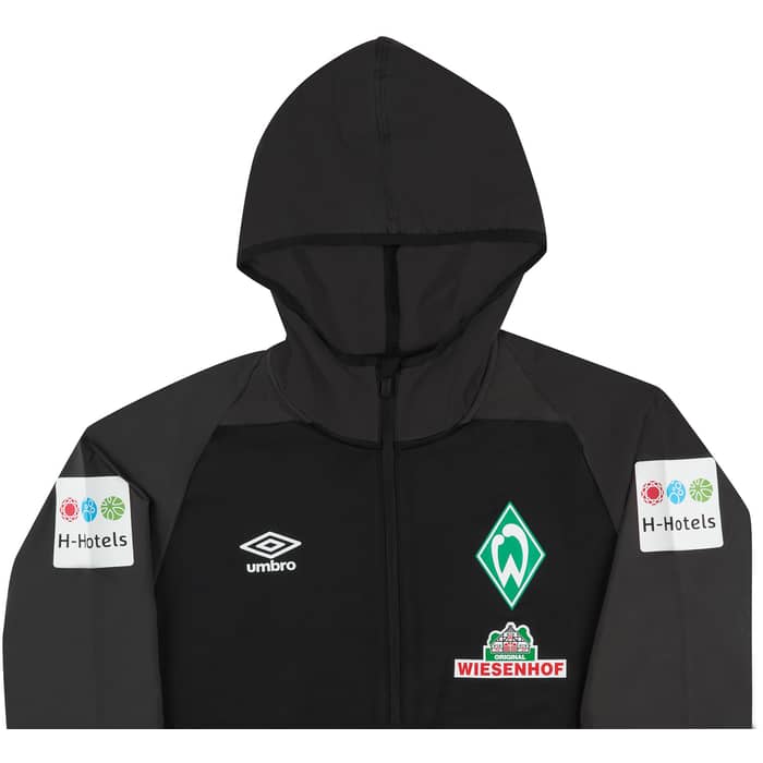 2018-19 Werder Bremen Player Issue Training Tracksuit