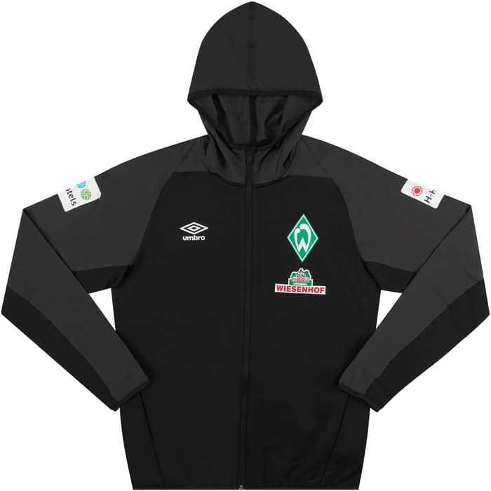 2018-19 Werder Bremen Player Issue Training Tracksuit